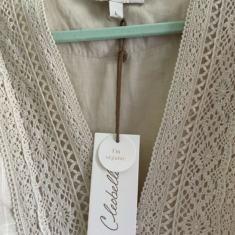 Magnolia Midi Dress Cleobella - Picture 6 of 10